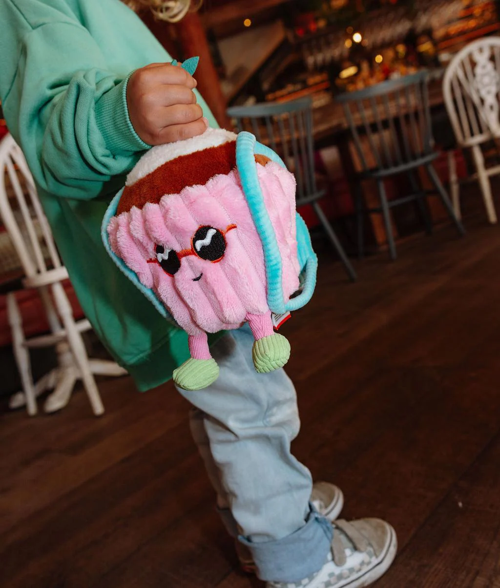 Peluche Cherry Cake - Image 7