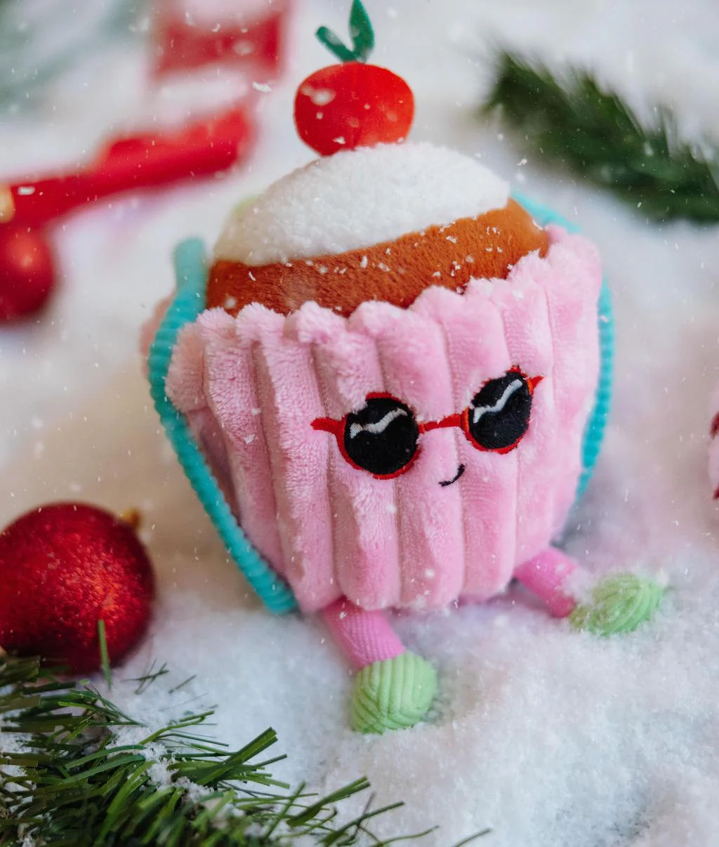 Peluche Cherry Cake - Image 9