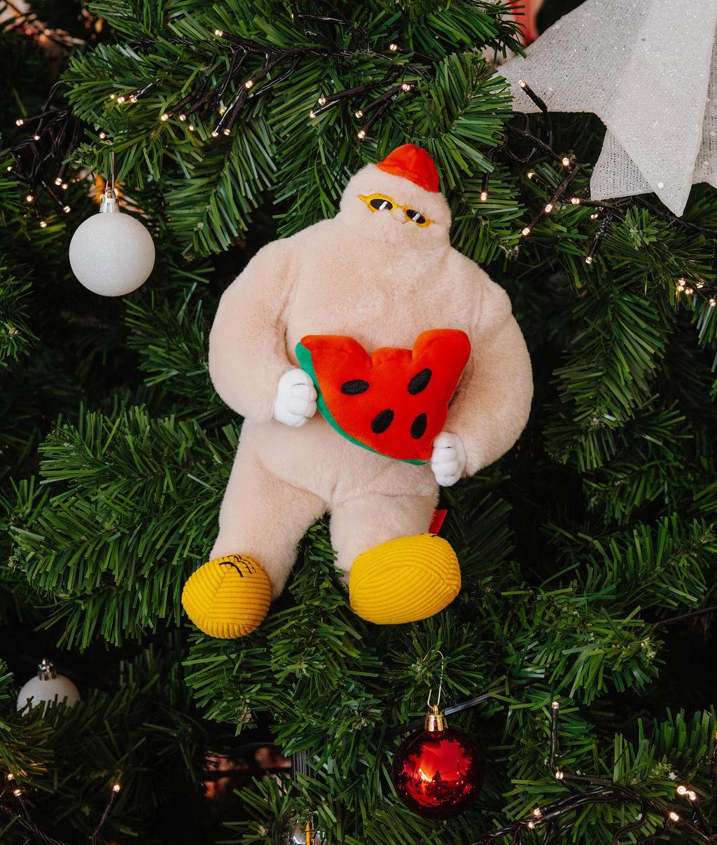 Peluche Frosty Yeti - Image 10