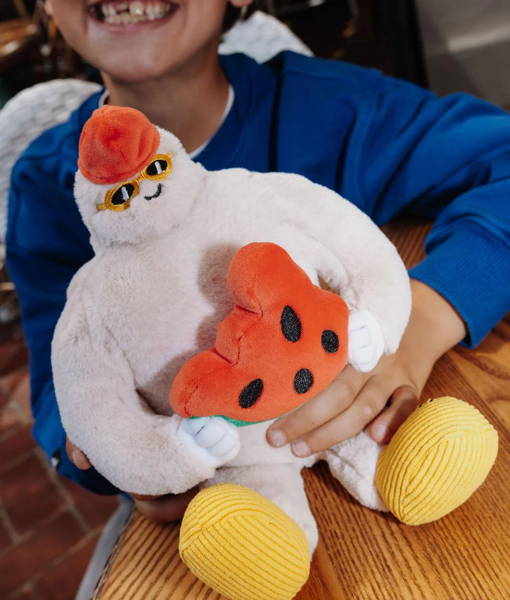 Peluche Frosty Yeti - Image 4