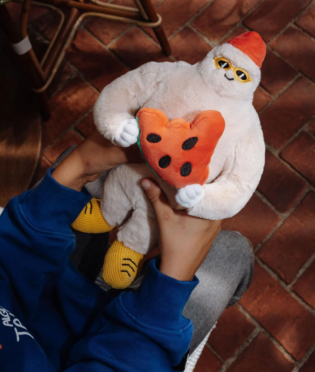 Peluche Frosty Yeti - Image 6