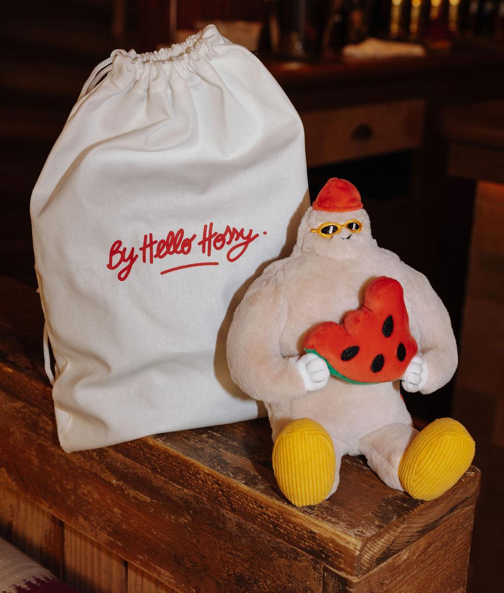 Peluche Frosty Yeti - Image 9