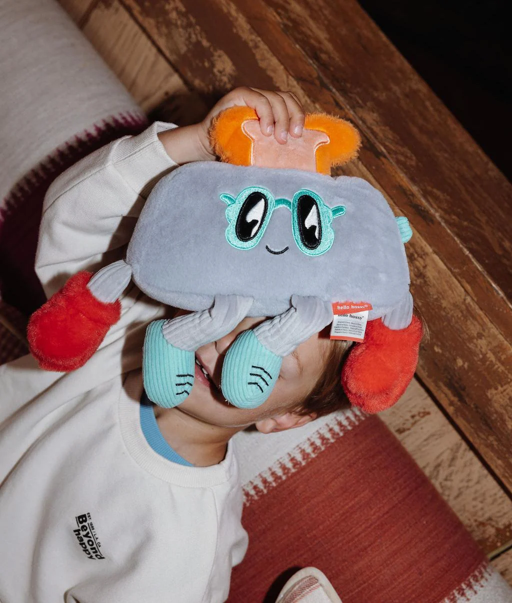 Peluche Punchy Toast - Image 3