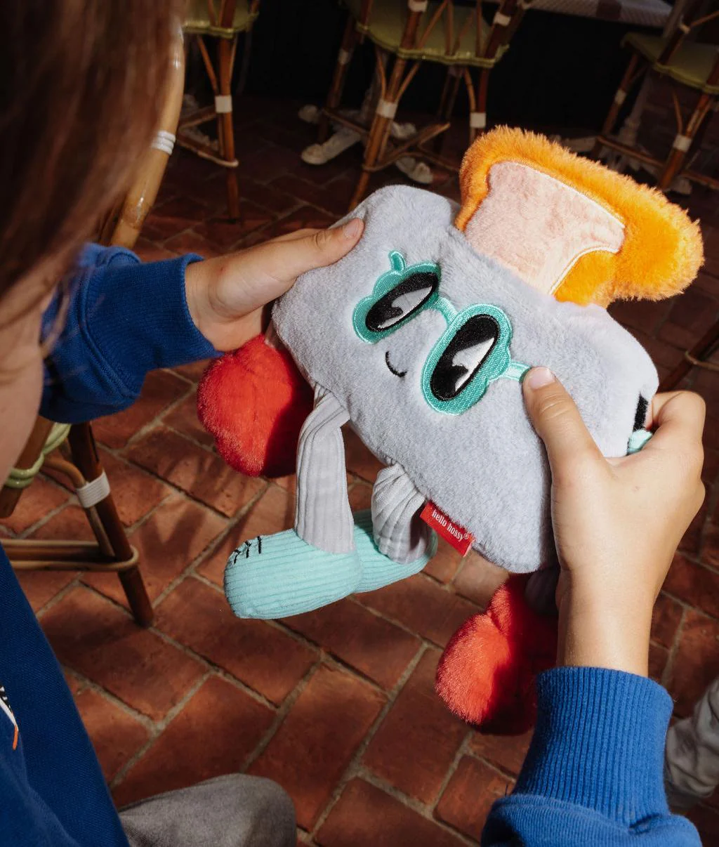 Peluche Punchy Toast - Image 5