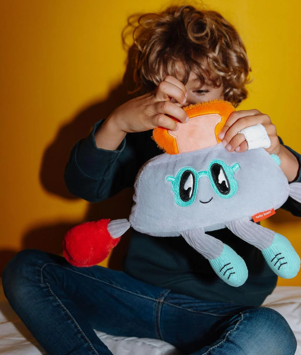Peluche Punchy Toast - Image 7