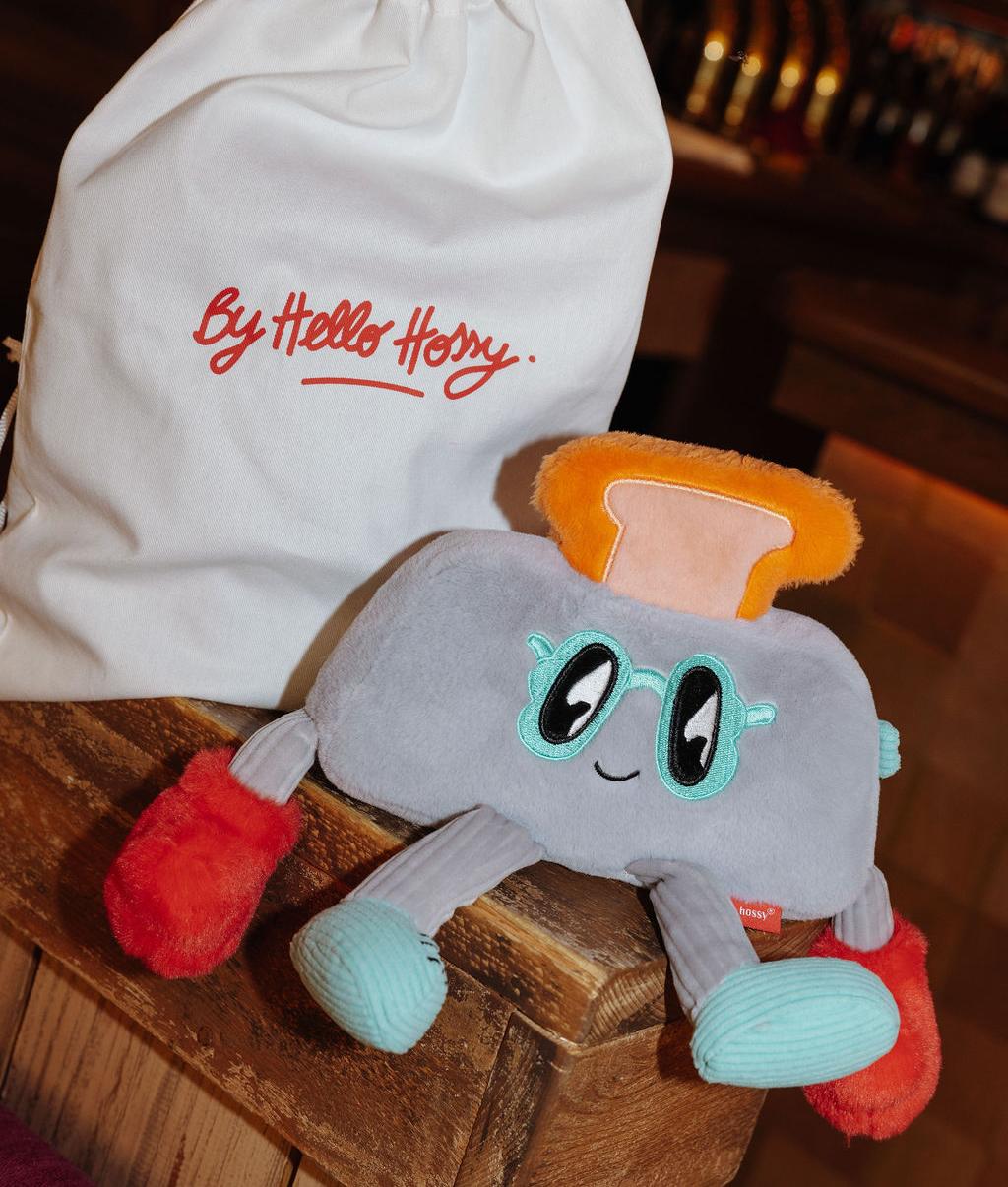 Peluche Punchy Toast - Image 9