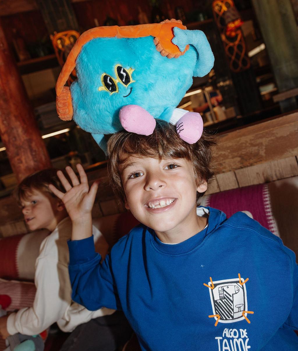 Peluche Rock N Cloud - Image 4