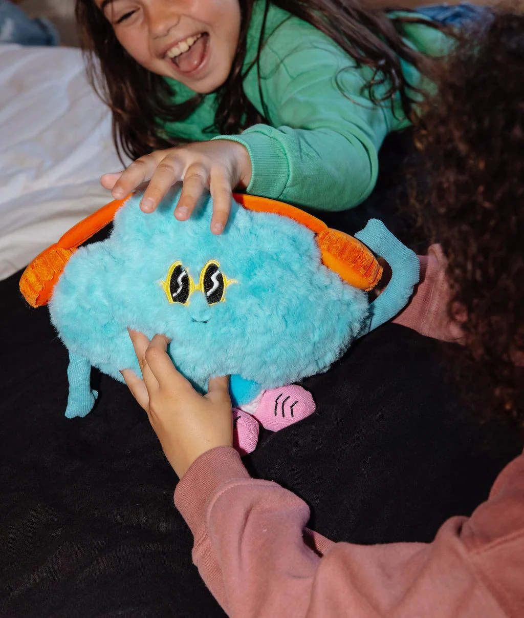 Peluche Rock N Cloud - Image 8
