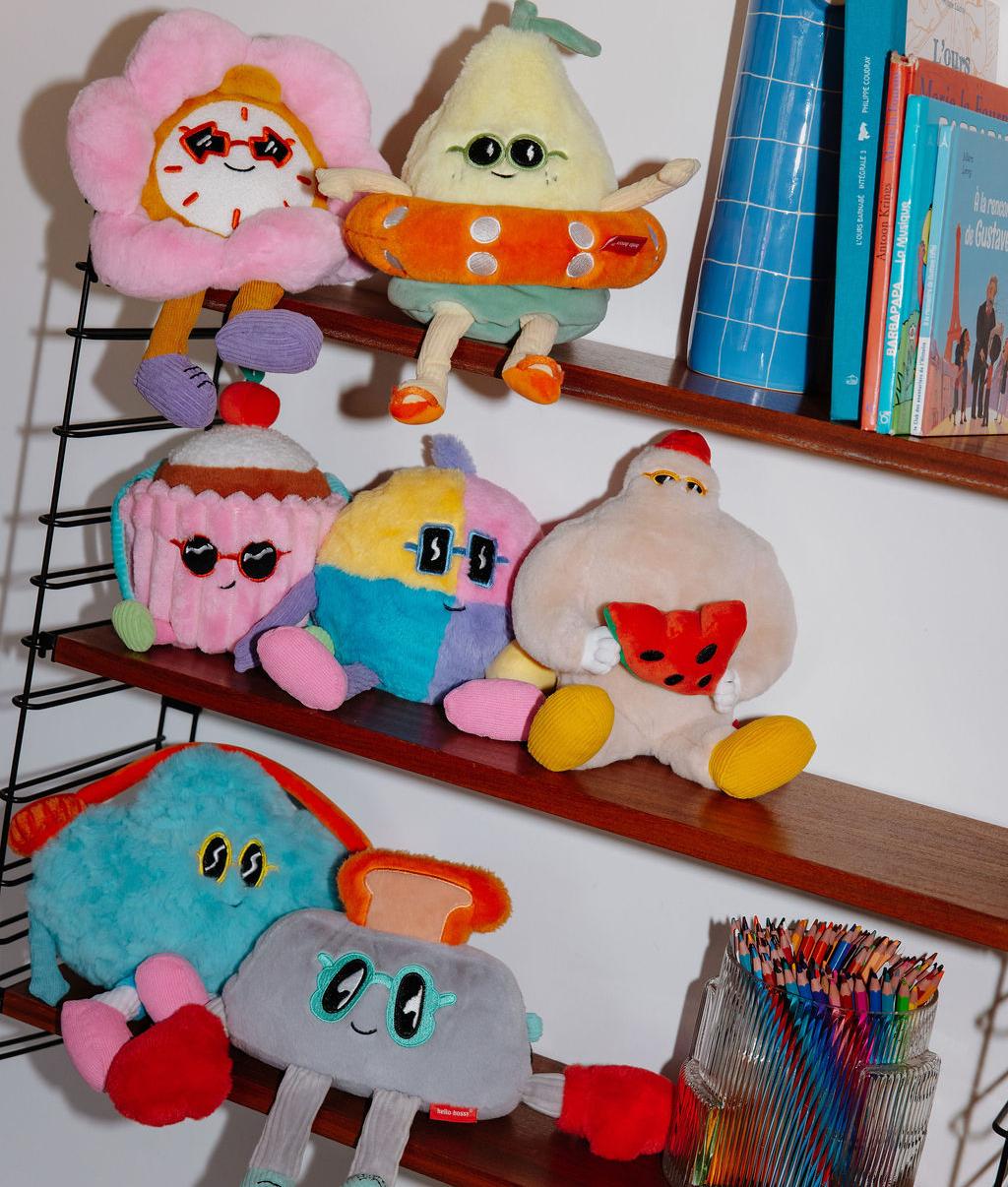Peluche Tic Tac Bloom - Image 8