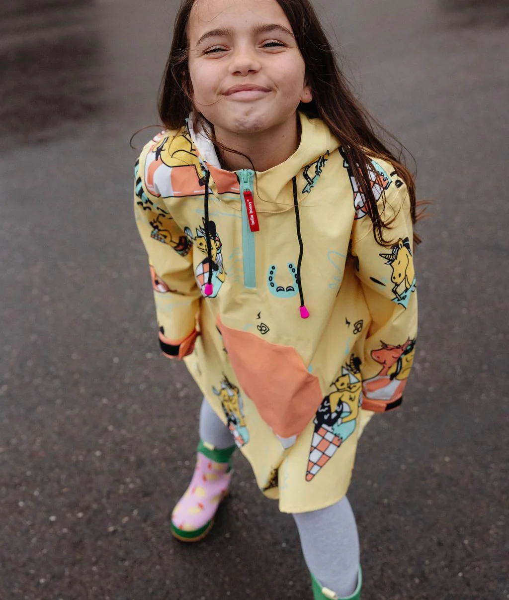 Poncho de pluie Unicorn - Image 3