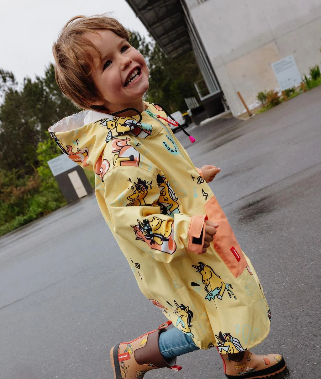 Poncho de pluie Unicorn - Image 4