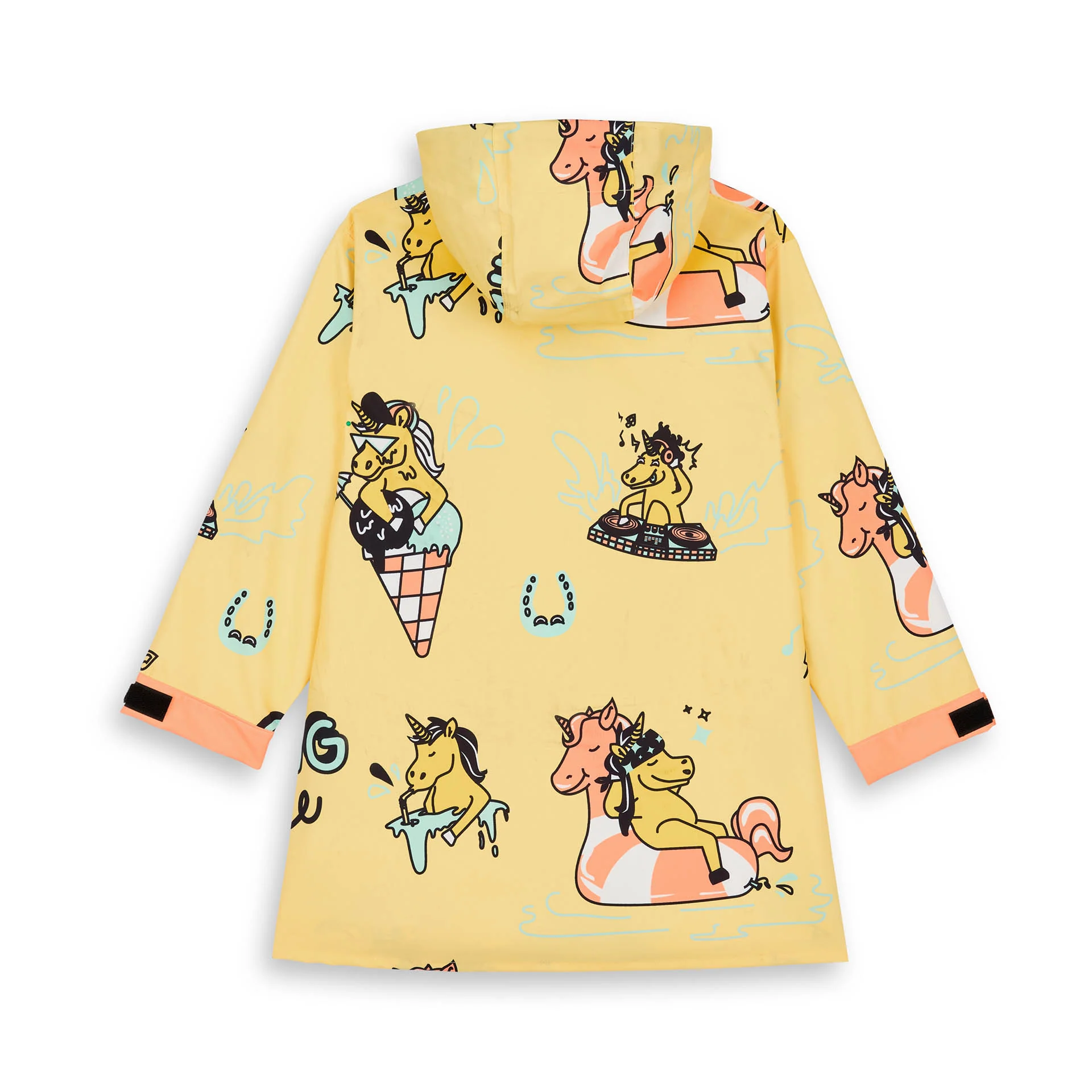 Poncho de pluie Unicorn - Image 5