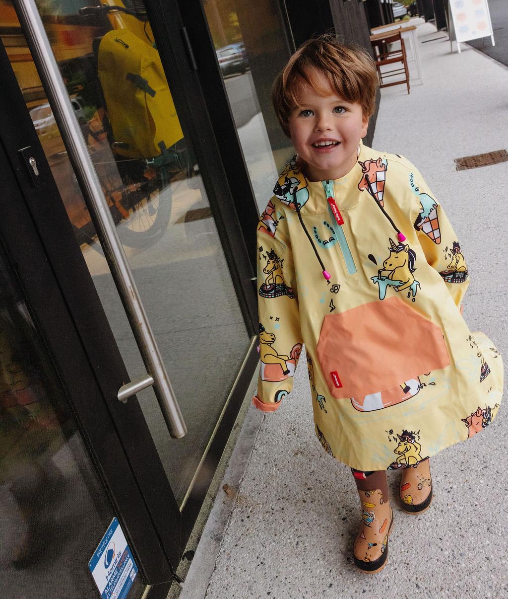 Poncho de pluie Unicorn - Image 7