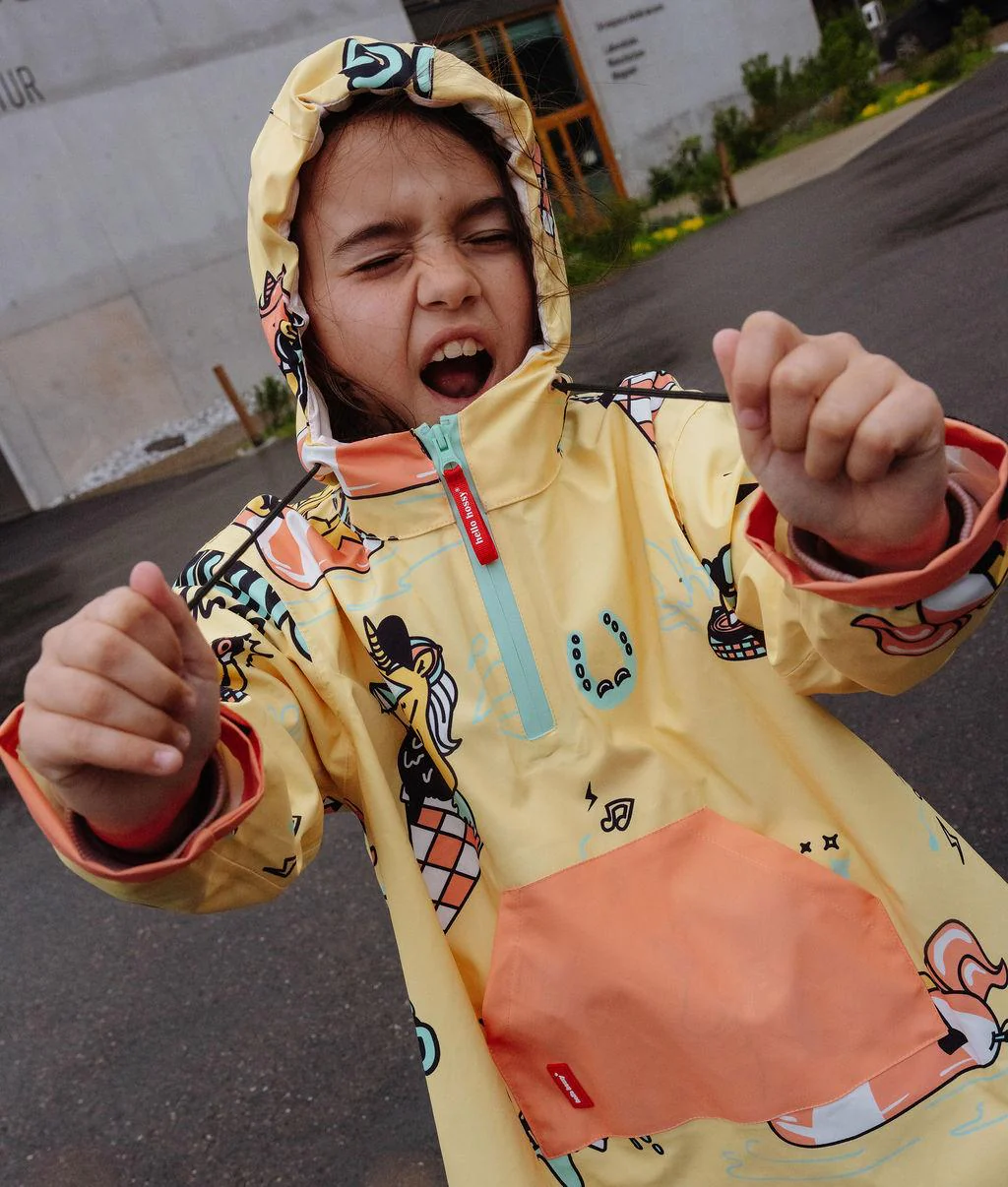 Poncho de pluie Unicorn - Image 9
