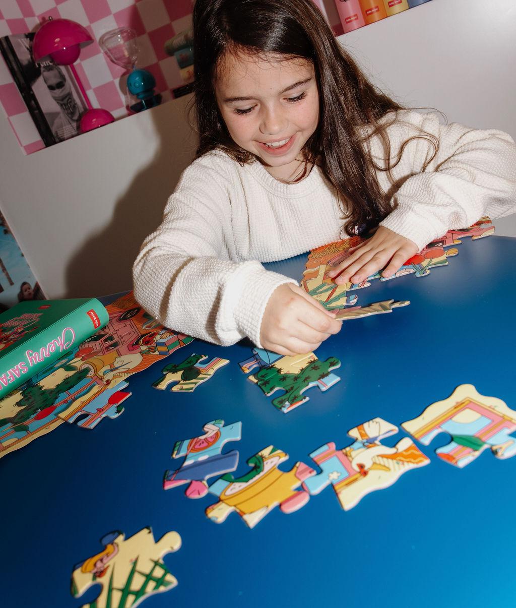 Puzzle Cherry Safari - Image 4