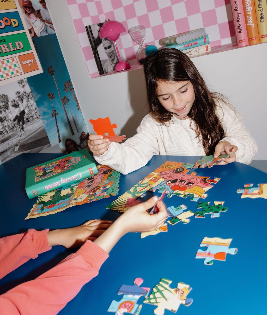 Puzzle Cherry Safari - Image 5