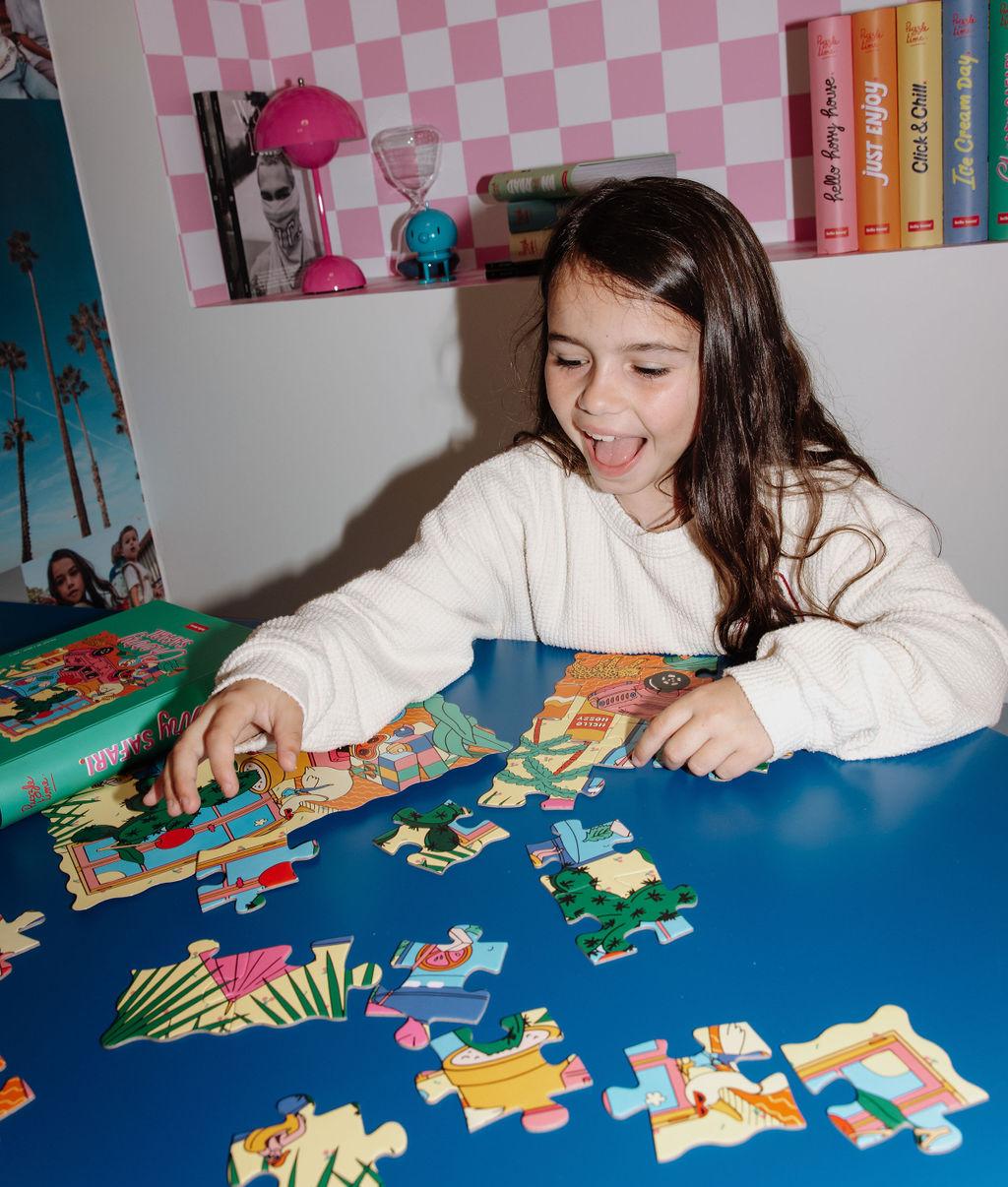 Puzzle Cherry Safari - Image 6