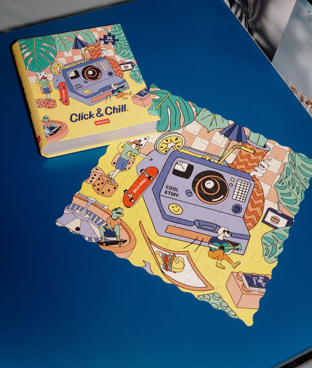 Puzzle Click & Chill - Image 3