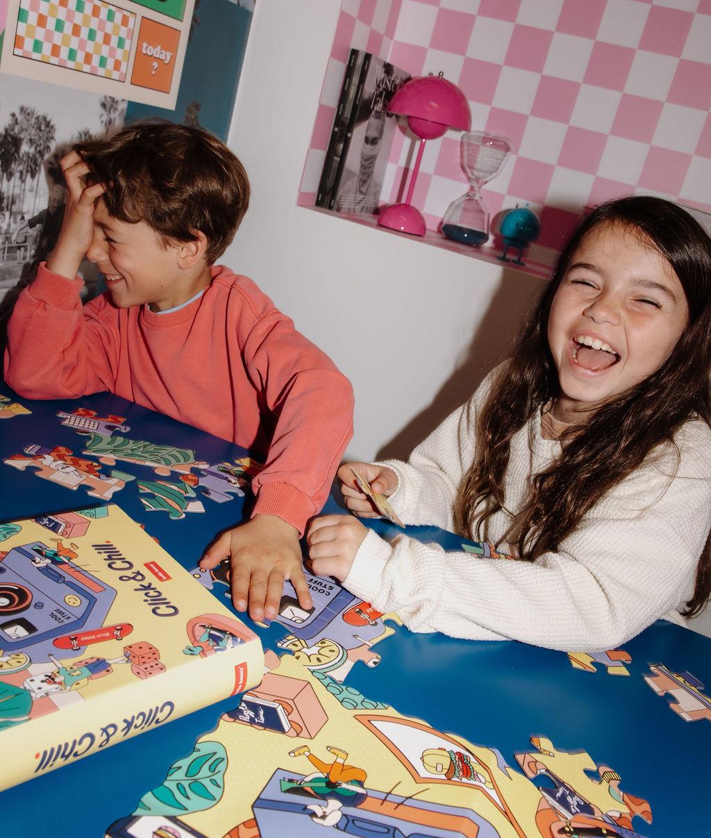 Puzzle Click & Chill - Image 4