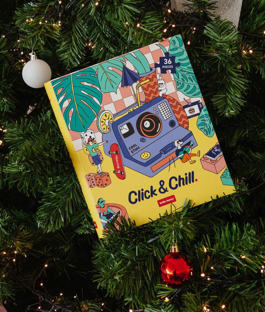 Puzzle Click & Chill - Image 9