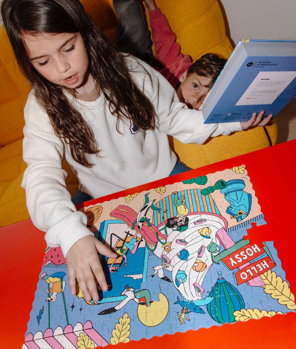 Puzzle Ice Cream Day - Image 5