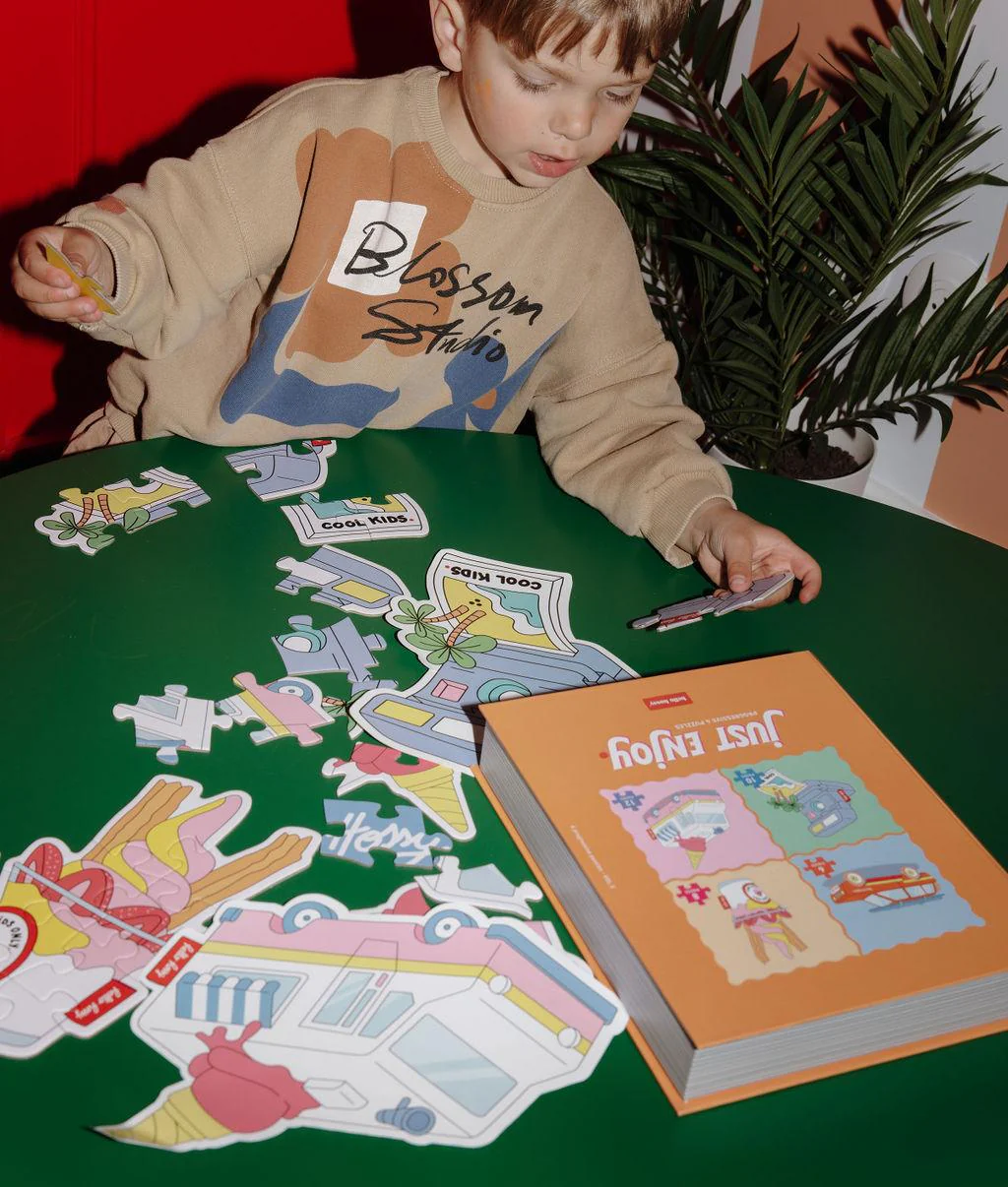 Puzzles Évolutifs Just Enjoy - Image 6