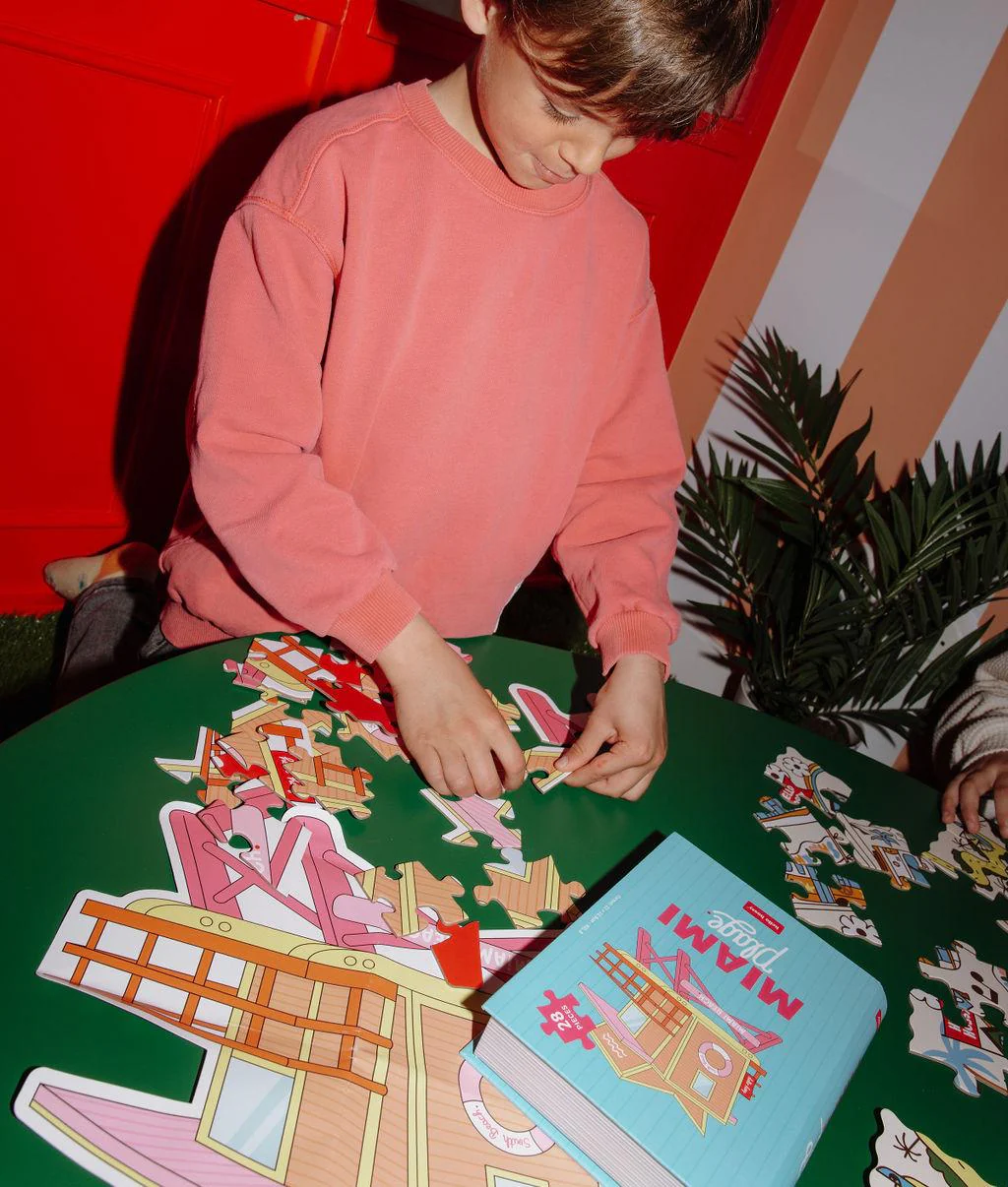 Puzzle Miami Plage - Image 6