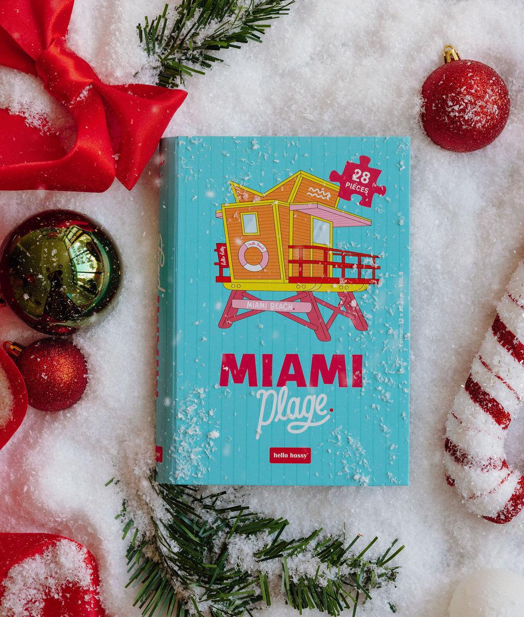 Puzzle Miami Plage - Image 8