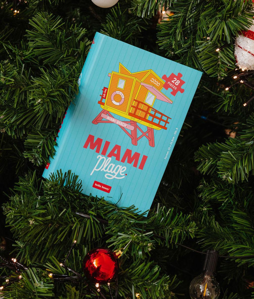 Puzzle Miami Plage - Image 9