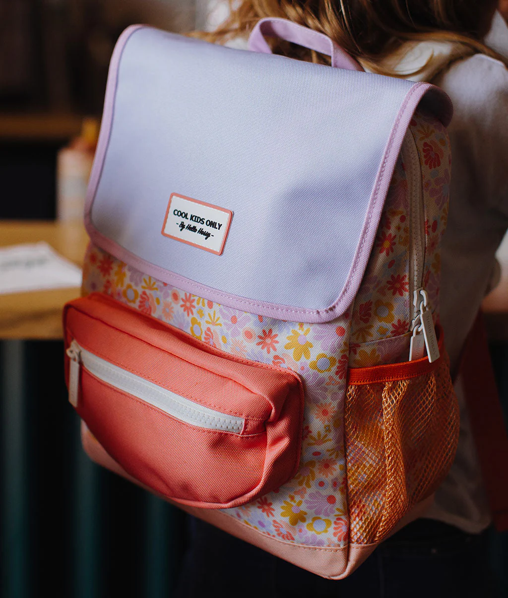 Sac Retro Flowers - Image 5