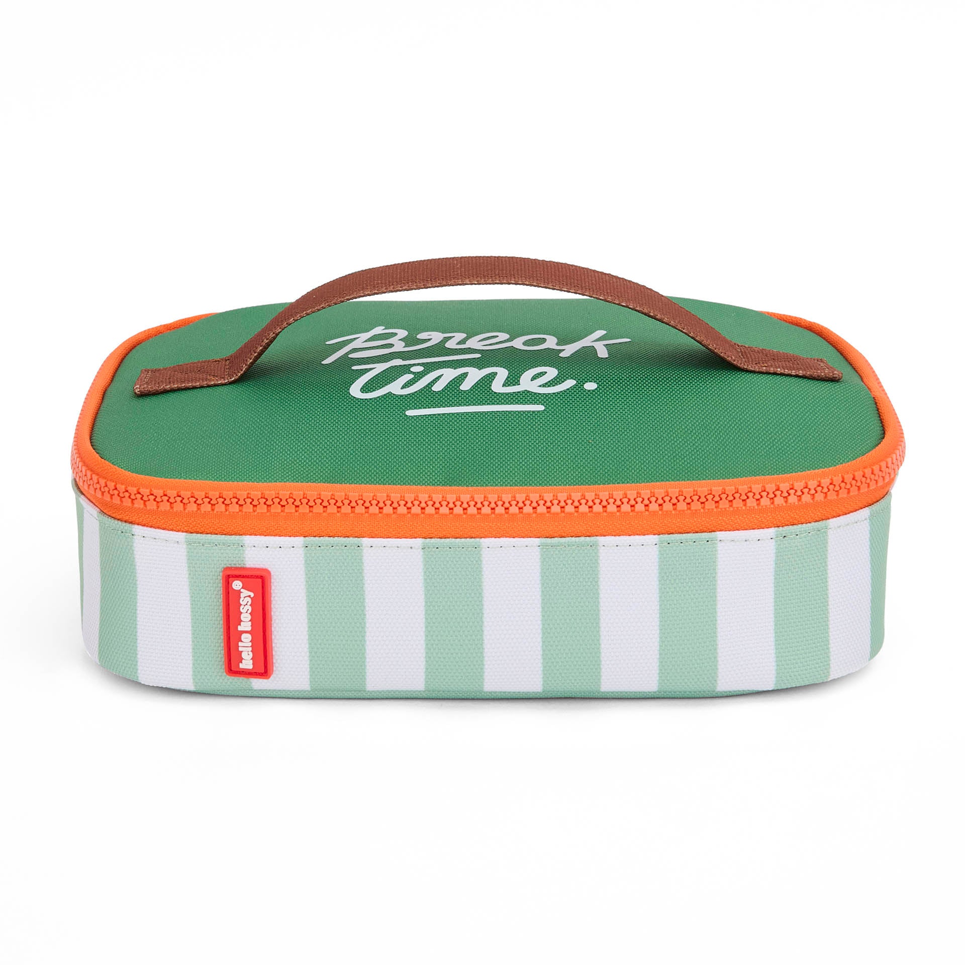 Sac Goûter Green Stripes - Image 2