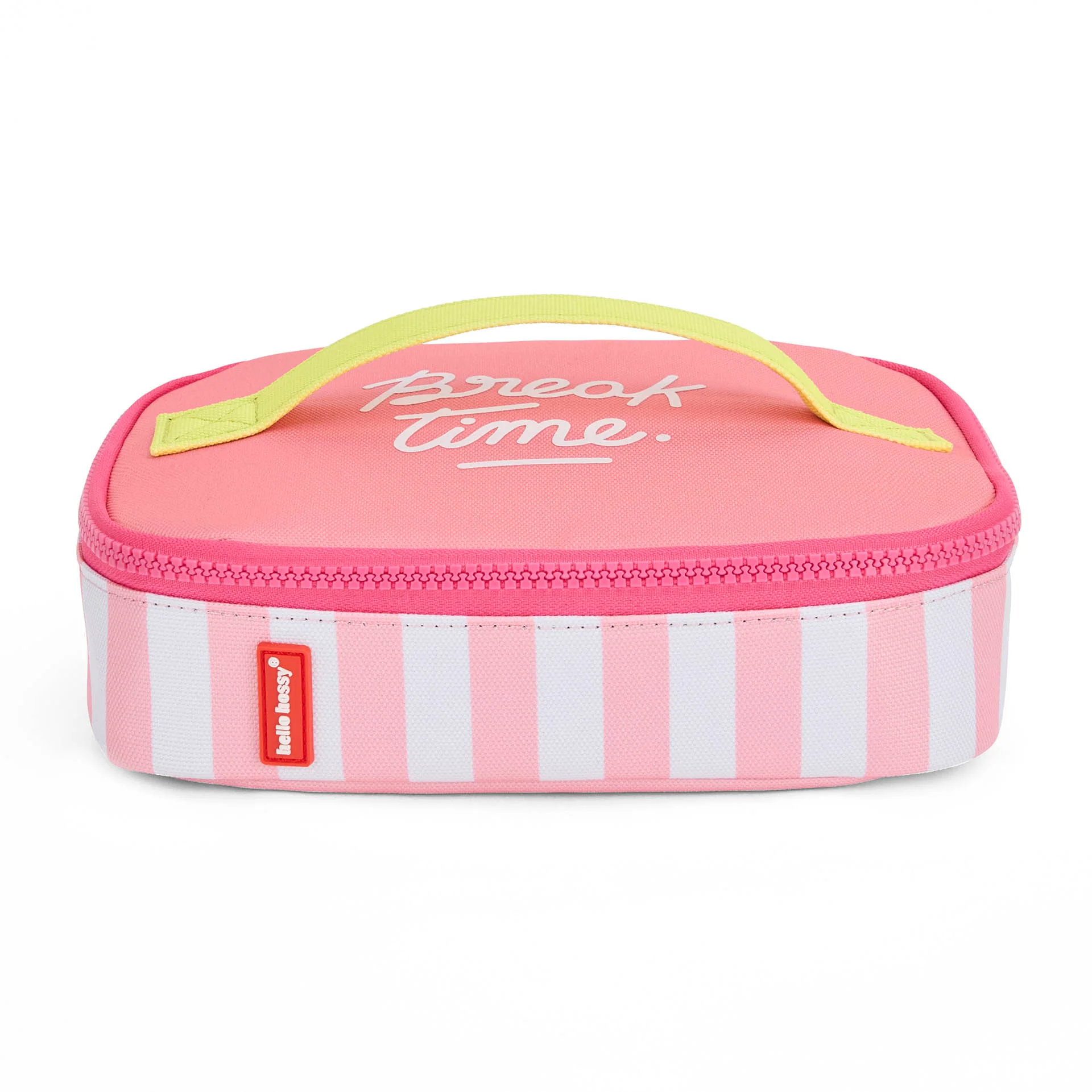 Sac Goûter Pink Stripes - Image 2