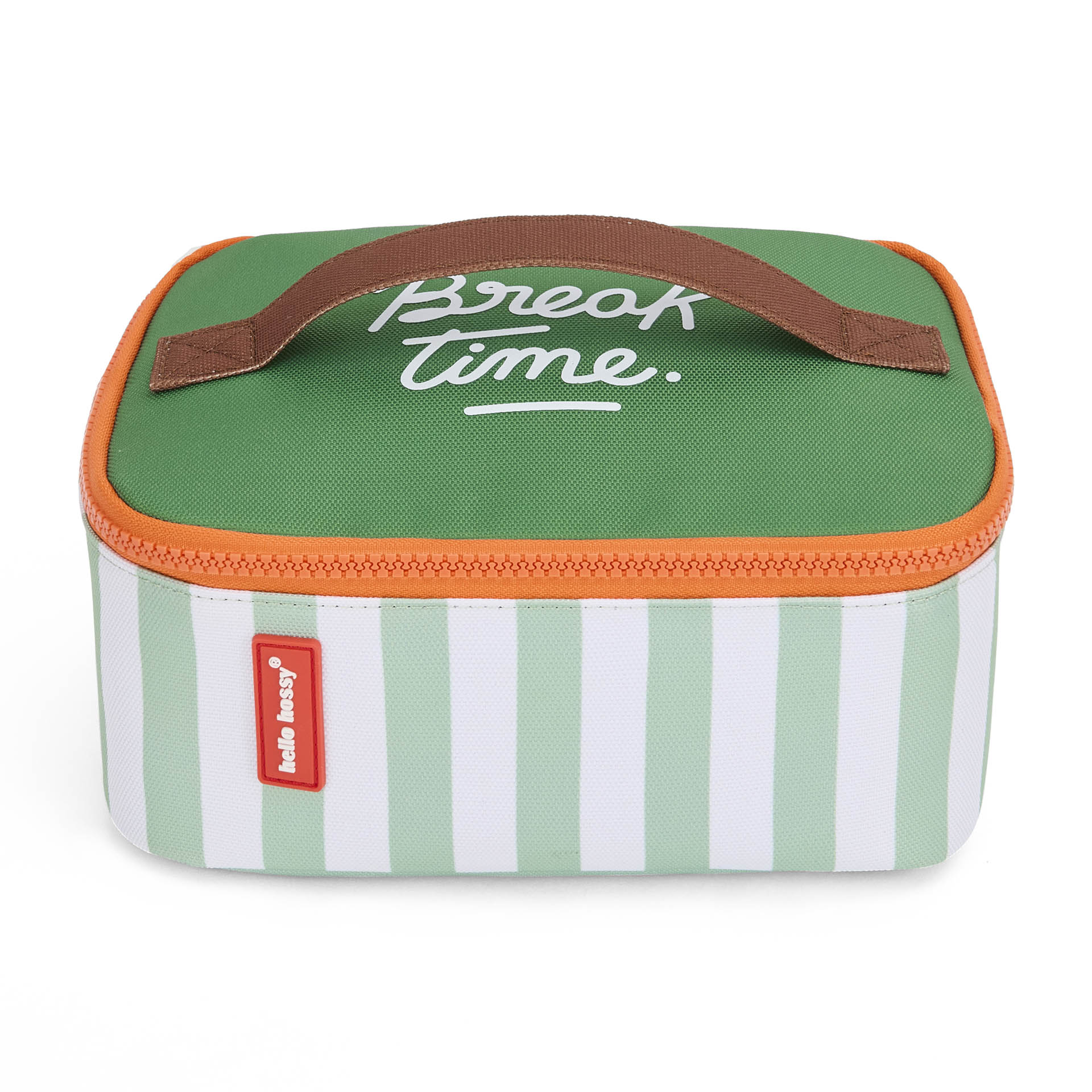 Sac Repas Green Stripes - Image 2
