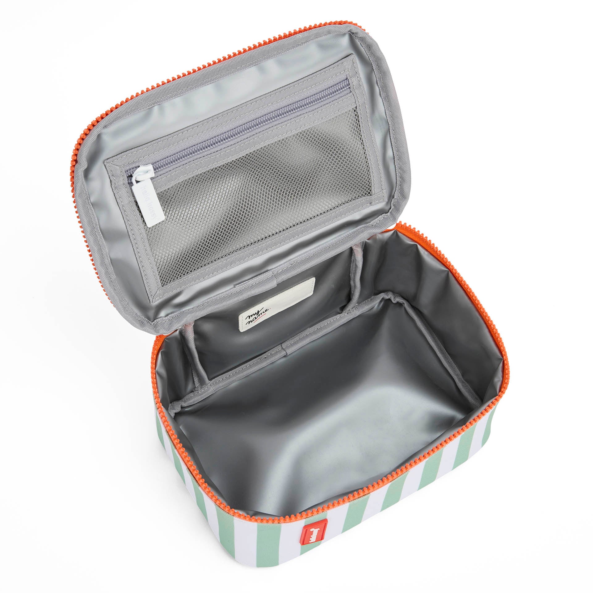 Sac Repas Green Stripes - Image 3