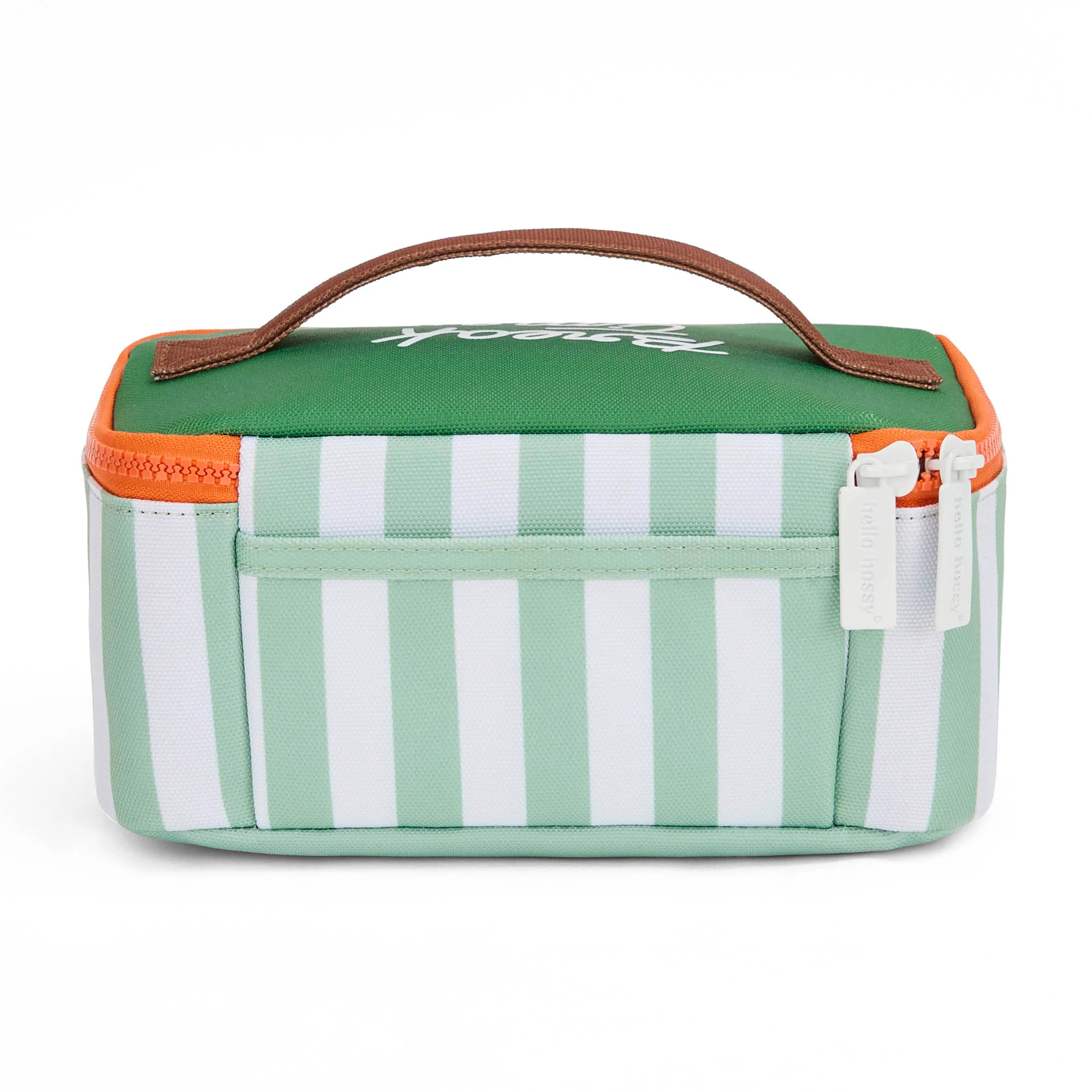 Sac Repas Green Stripes - Image 7