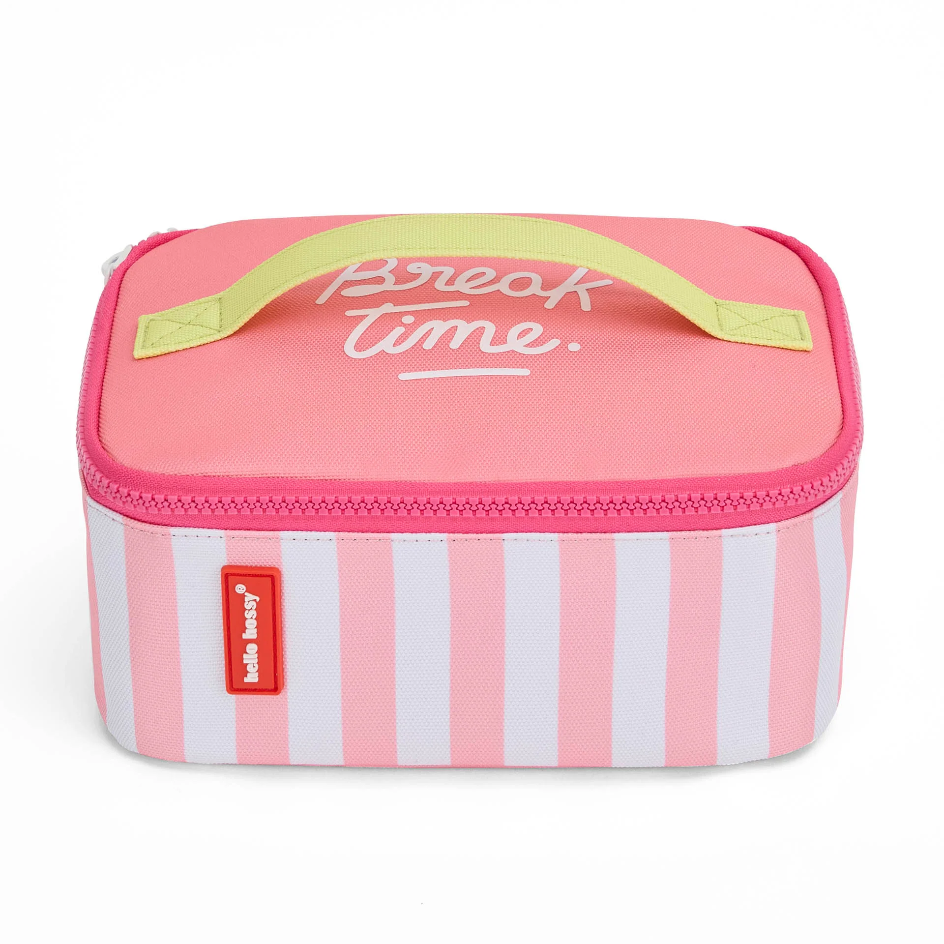 Sac Repas Pink Stripes - Image 2