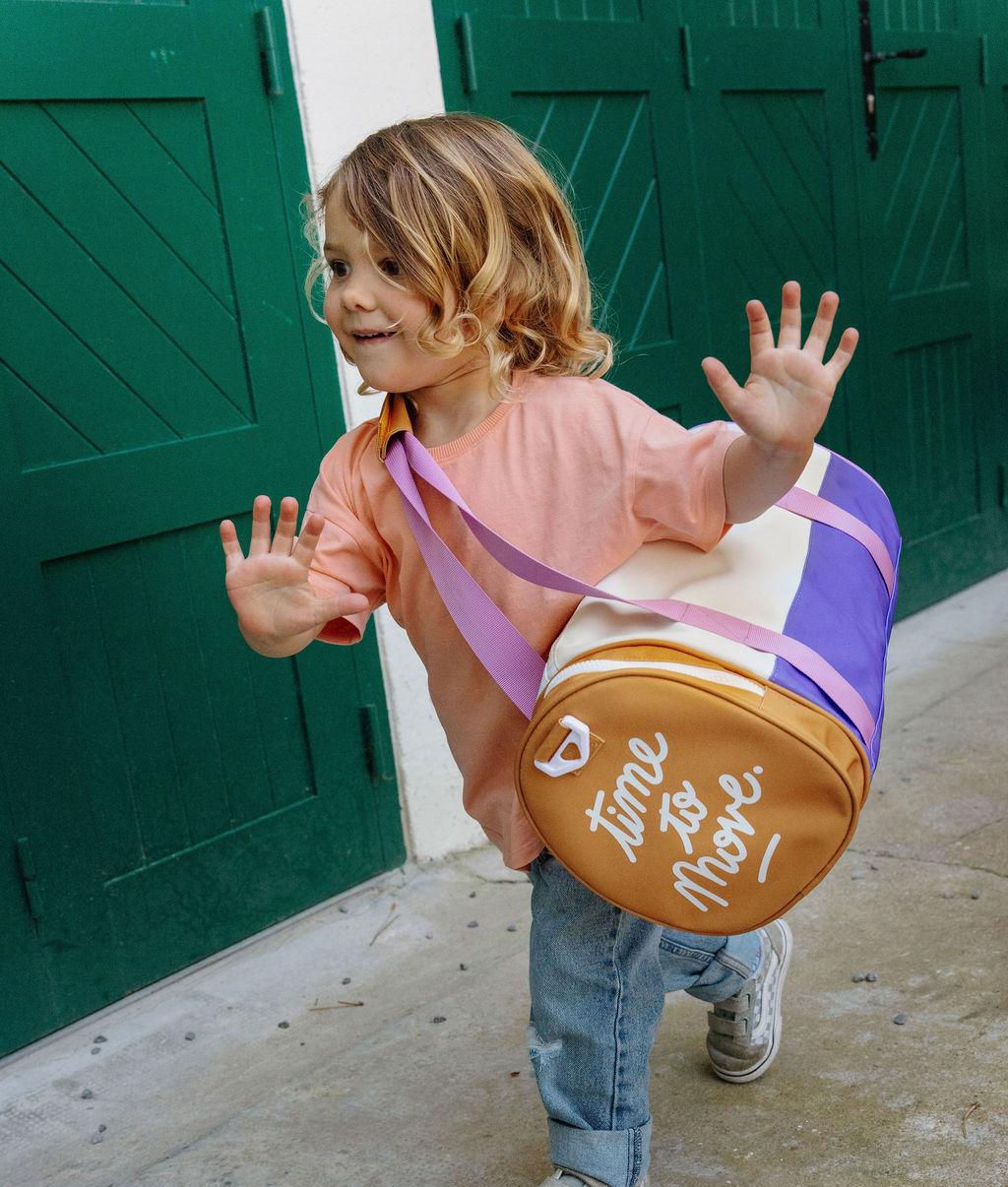 Sac de Sport Mini Lavendy - Image 3