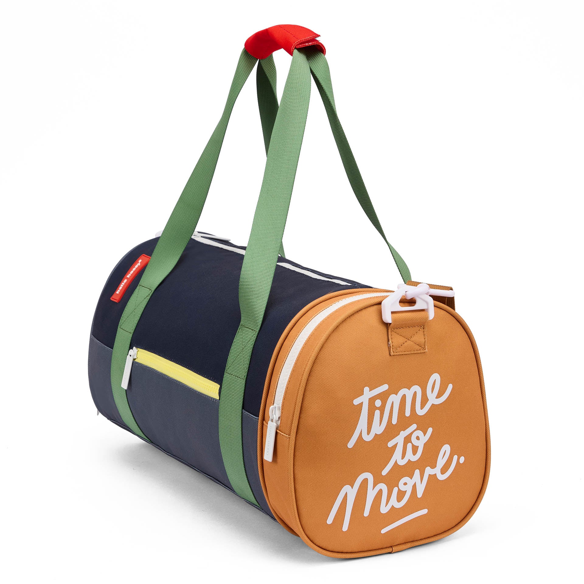 Sac de Sport Mini Marine - Image 3
