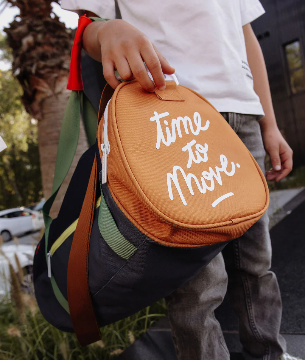 Sac de Sport Mini Marine - Image 5
