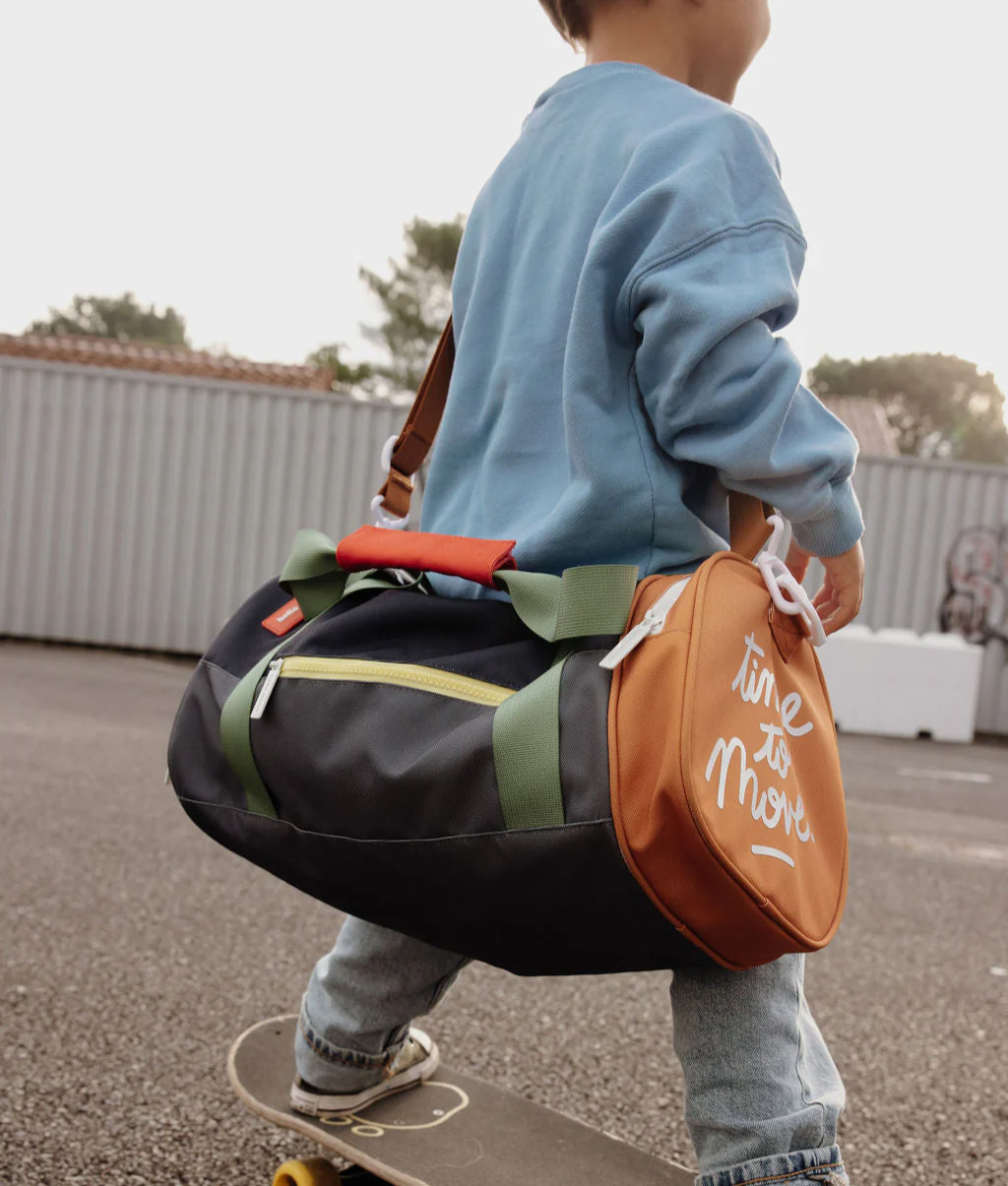 Sac de Sport Mini Marine - Image 7