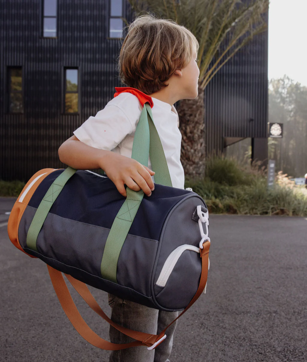 Sac de Sport Mini Marine - Image 8