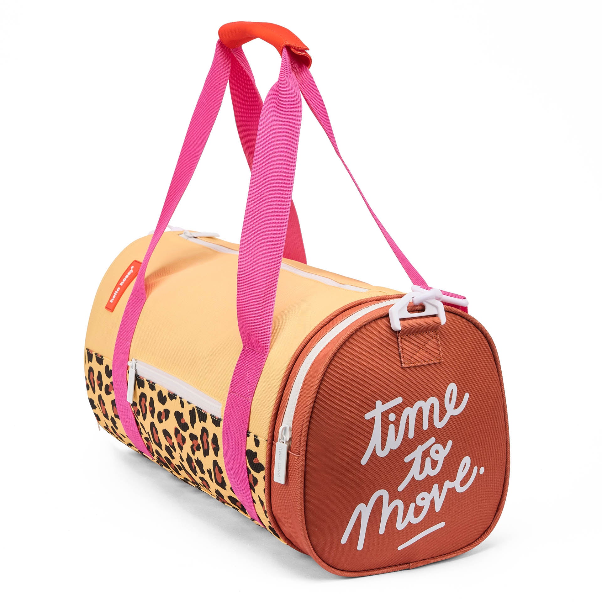 Sac de Sport Léopard #7 - Image 3