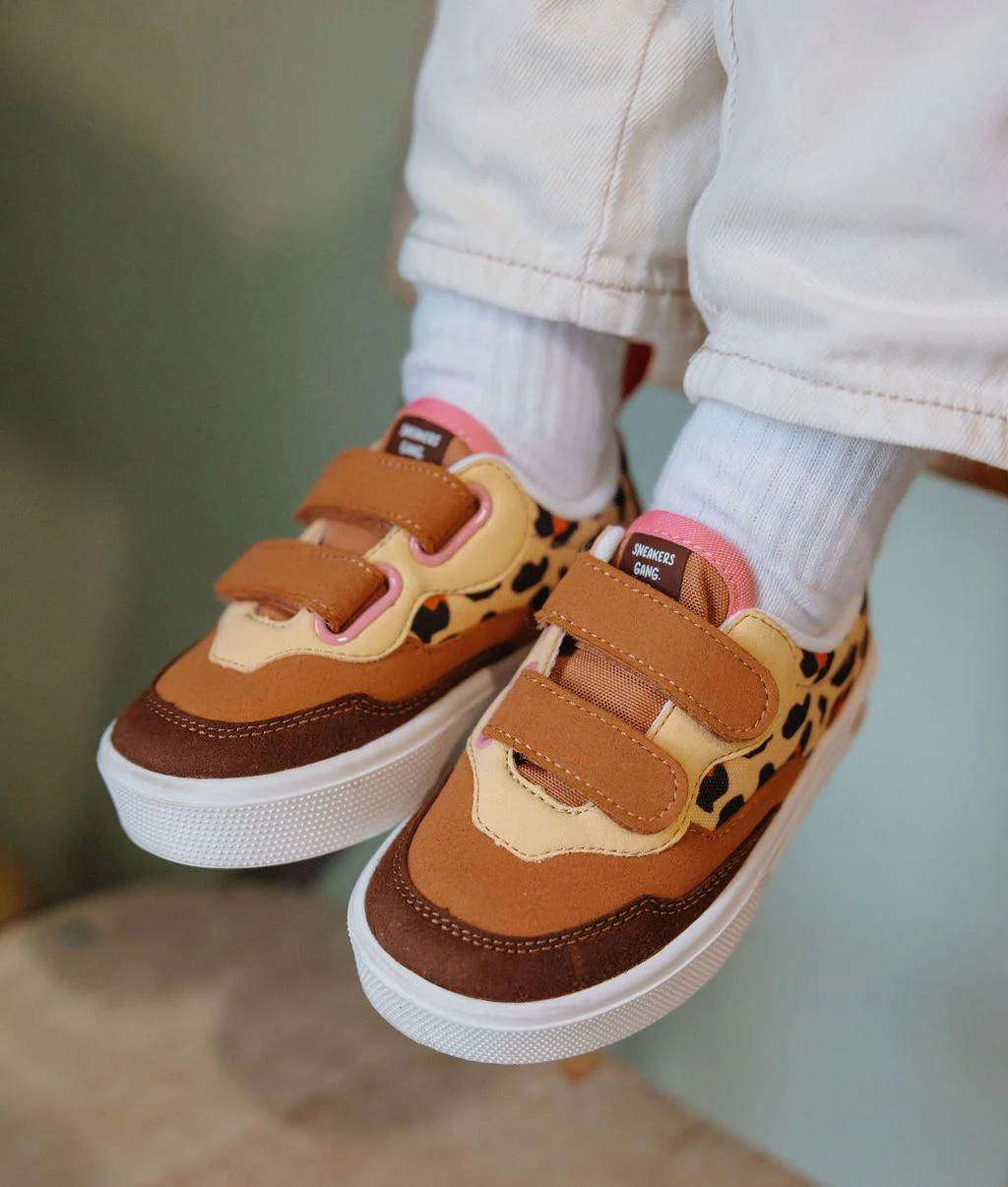 Sneakers Léopard #7 - Image 11