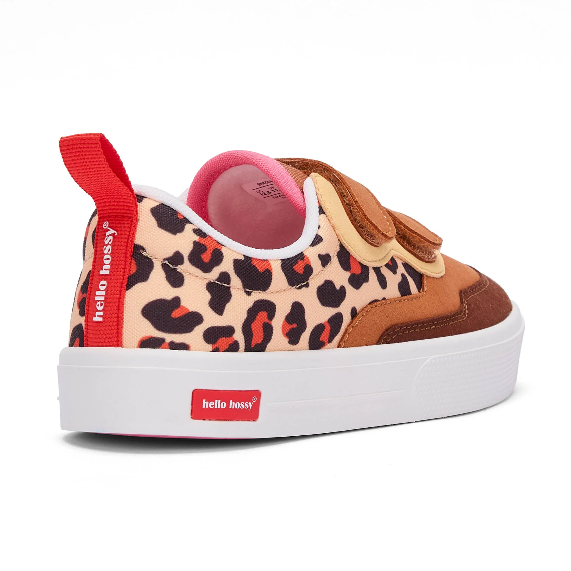 Sneakers Léopard #7 - Image 13