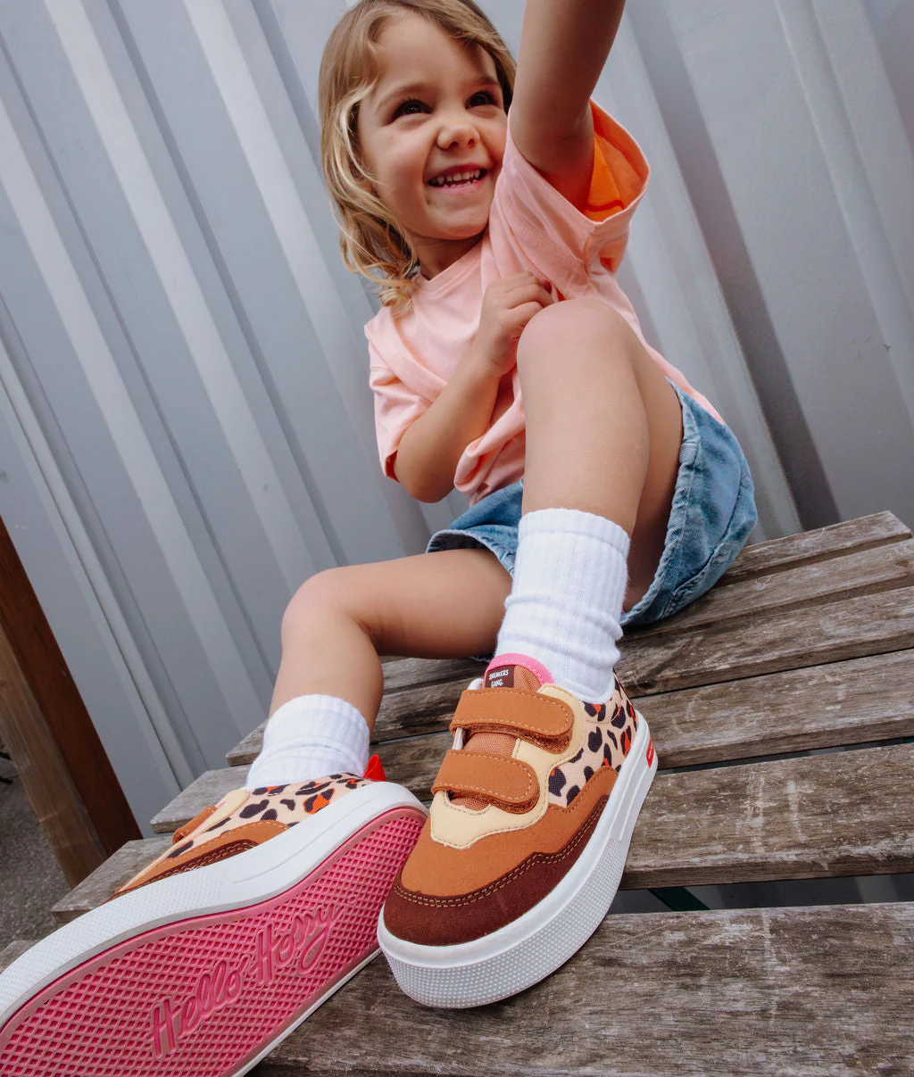 Sneakers Léopard #7 - Image 6