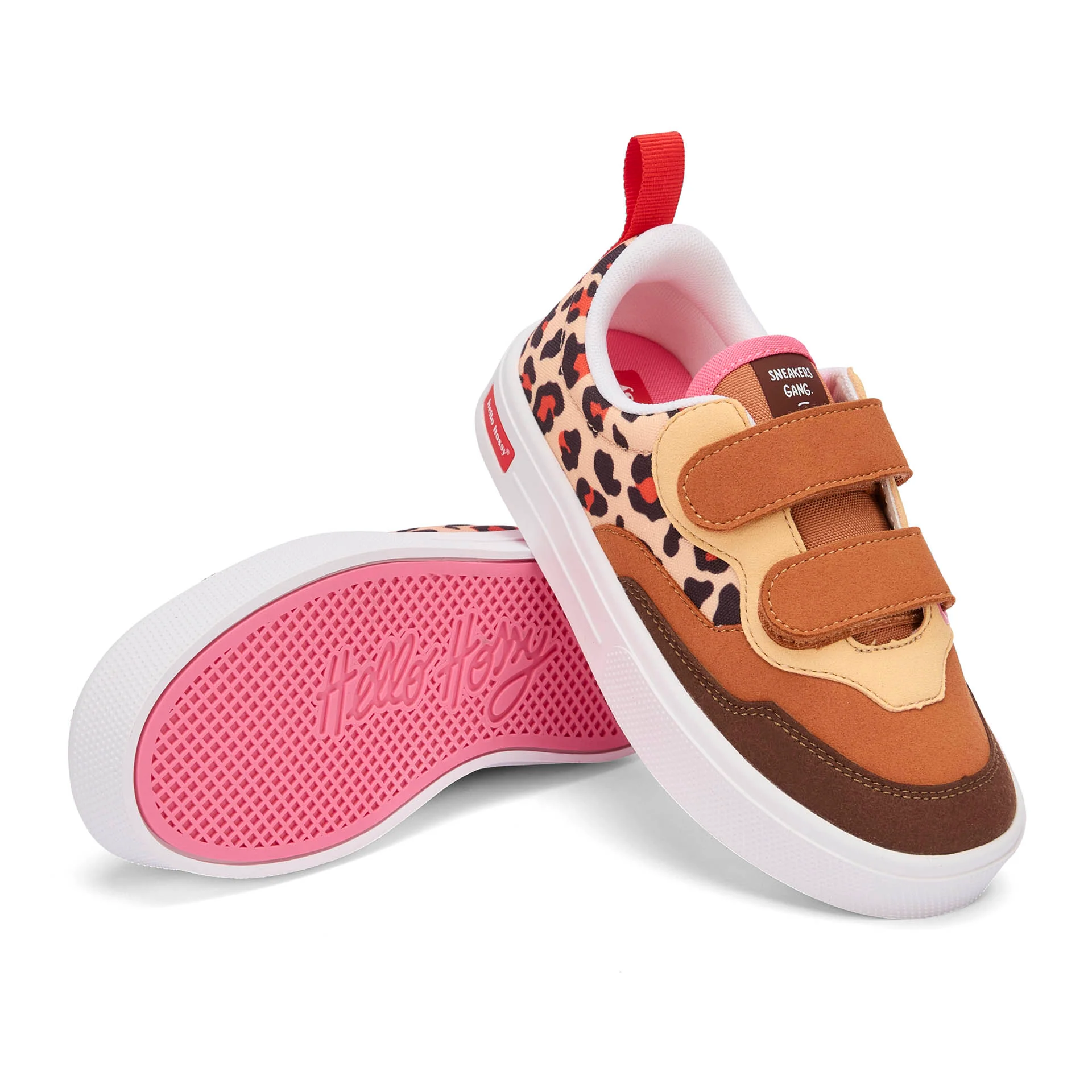 Sneakers Léopard #7 - Image 7