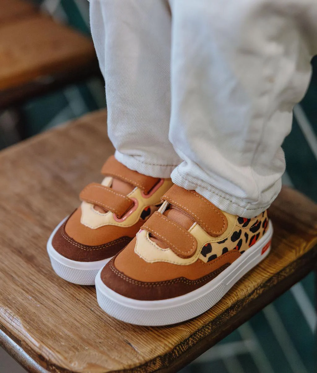 Sneakers Léopard #7 - Image 8