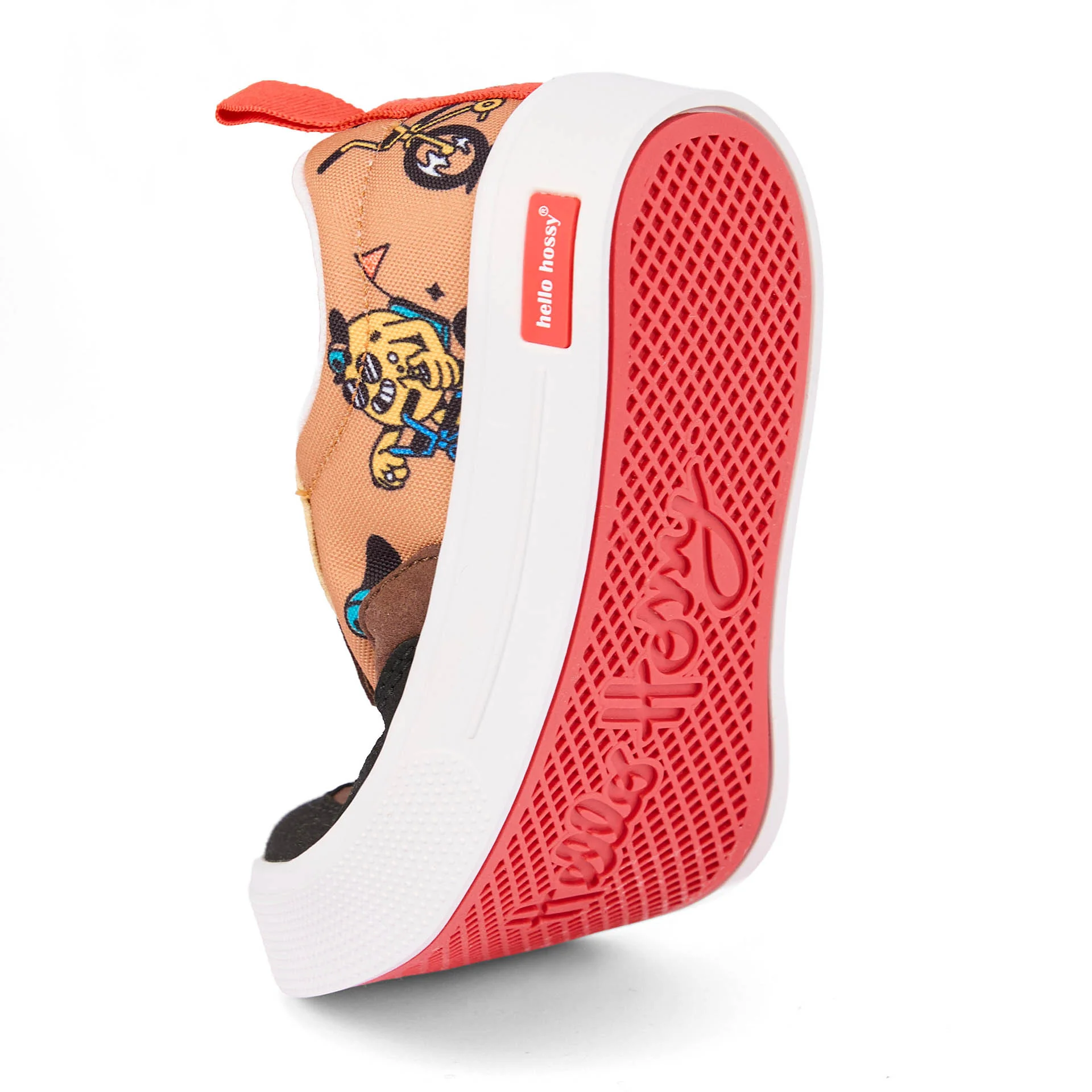 Sneakers Mascots Ride - Image 5