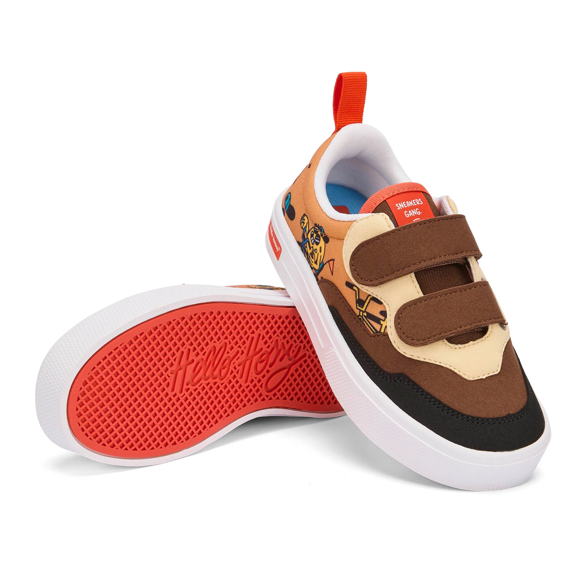 Sneakers Mascots Ride - Image 6
