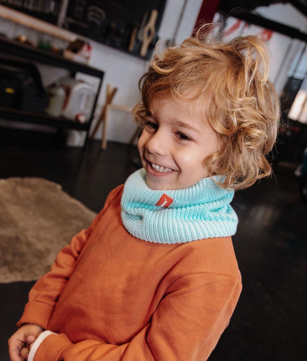 Snood Cocoon Candy - Image 3